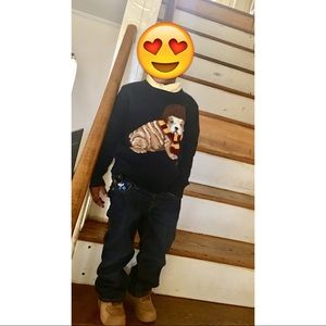 RALPH LAUREN SWEATER